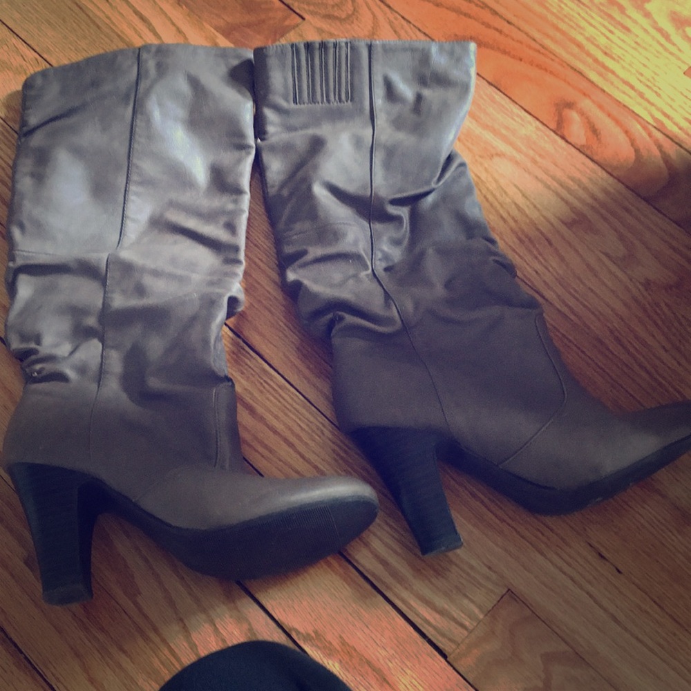 Adorable boots